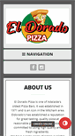 Mobile Screenshot of eldoradopizza.com.au